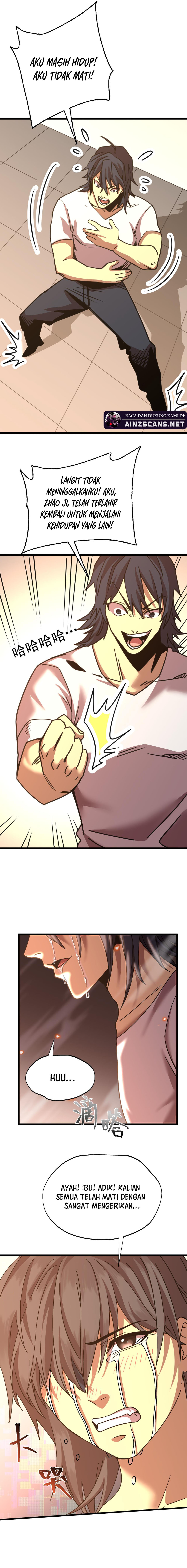 Read Leveling In The Future ID Manga Online