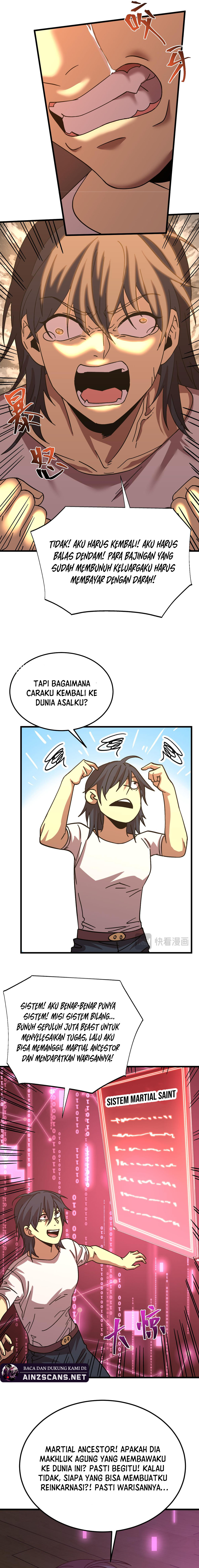 Read Leveling In The Future ID Manga Online
