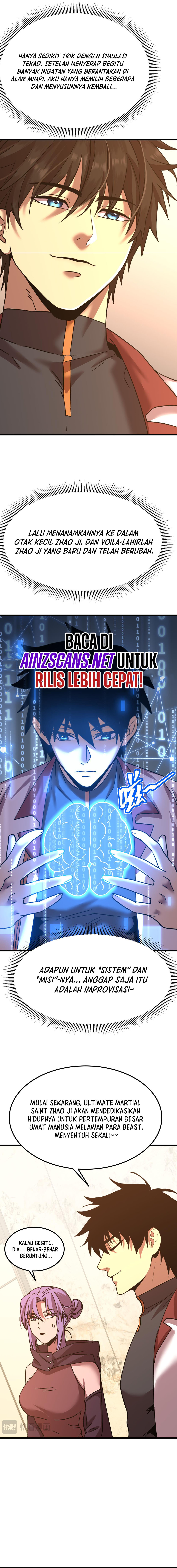Read Leveling In The Future ID Manga Online