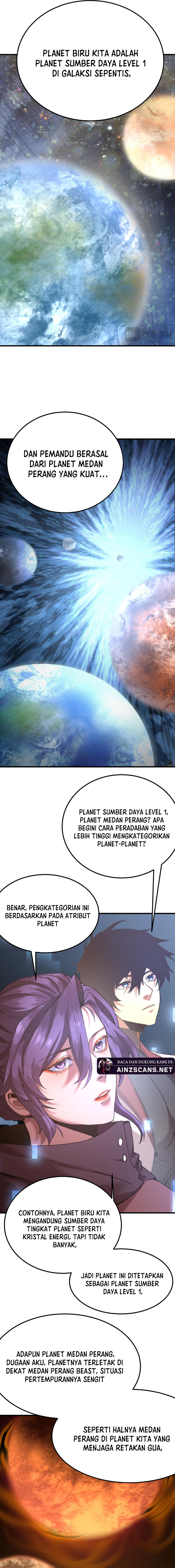 Read Leveling In The Future ID Manga Online