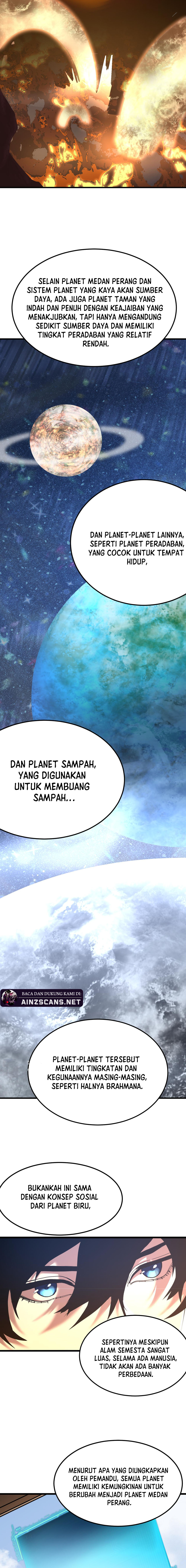 Read Leveling In The Future ID Manga Online