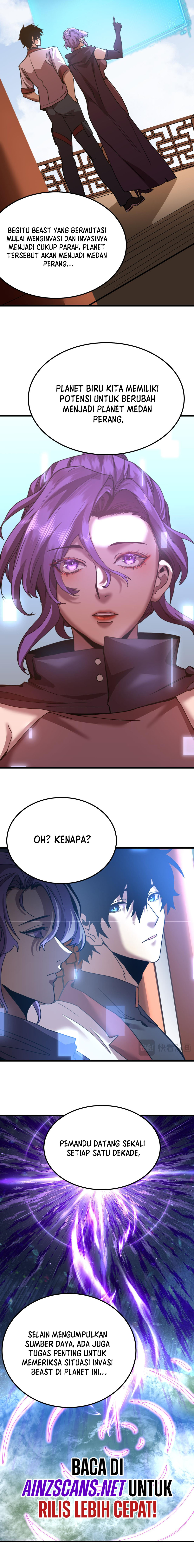 Read Leveling In The Future ID Manga Online