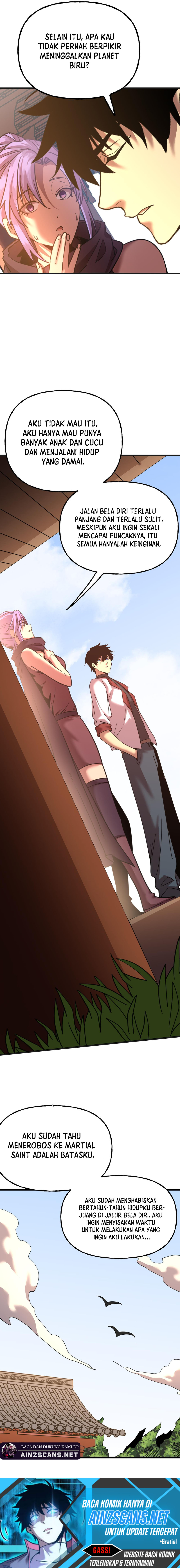 Read Leveling In The Future ID Manga Online