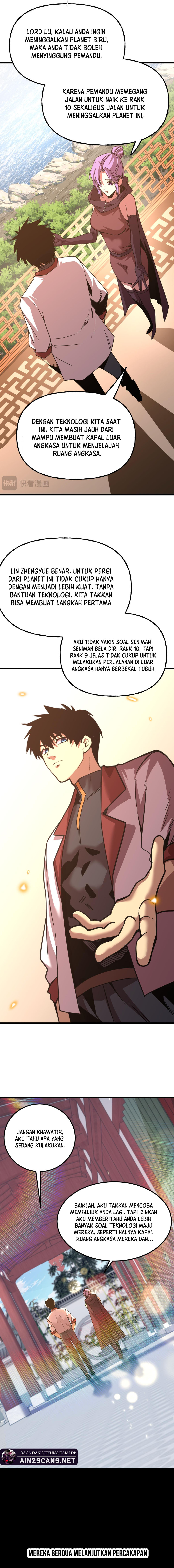 Read Leveling In The Future ID Manga Online
