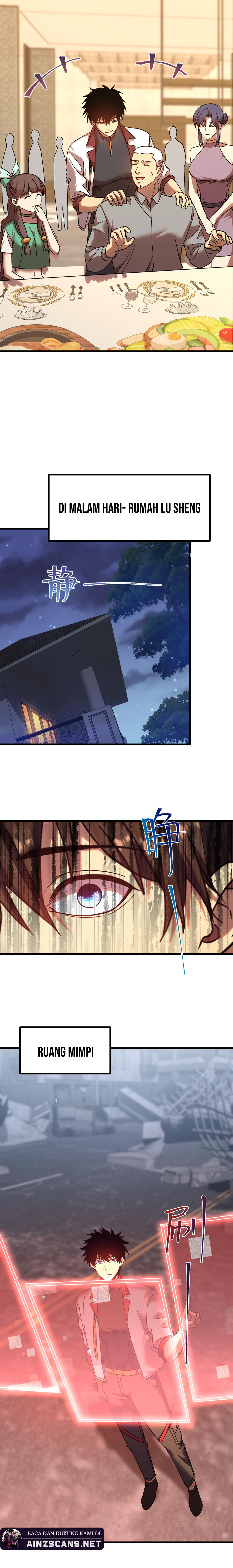 Read Leveling In The Future ID Manga Online