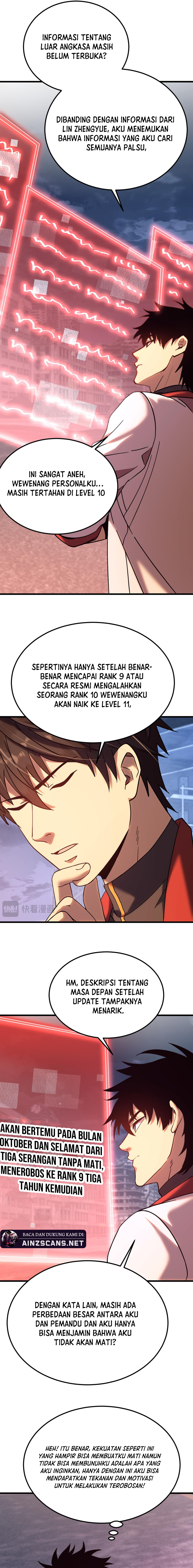 Read Leveling In The Future ID Manga Online