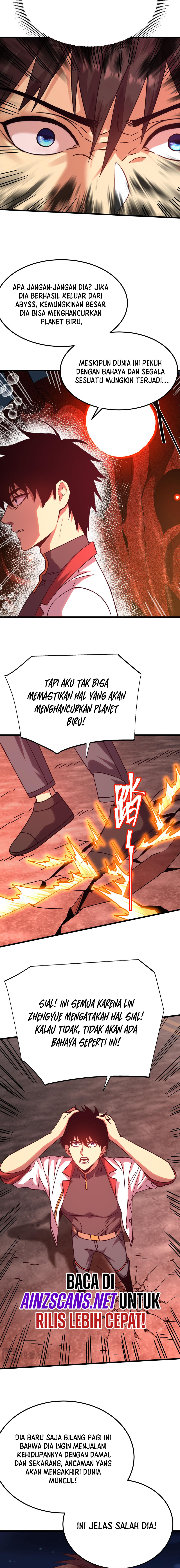 Read Leveling In The Future ID Manga Online