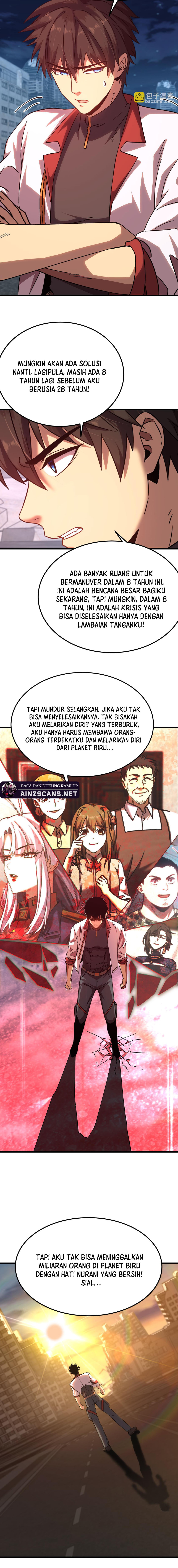 Read Leveling In The Future ID Manga Online