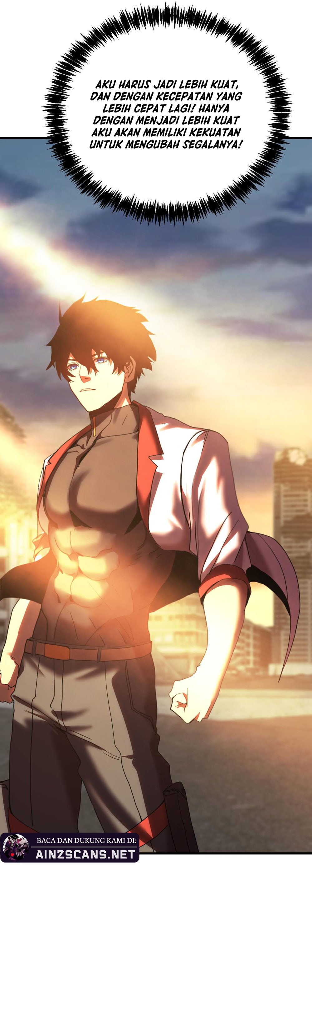 Read Leveling In The Future ID Manga Online