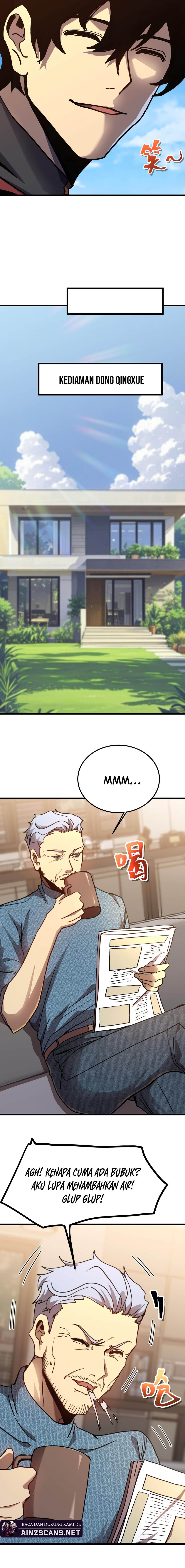 Read Leveling In The Future ID Manga Online