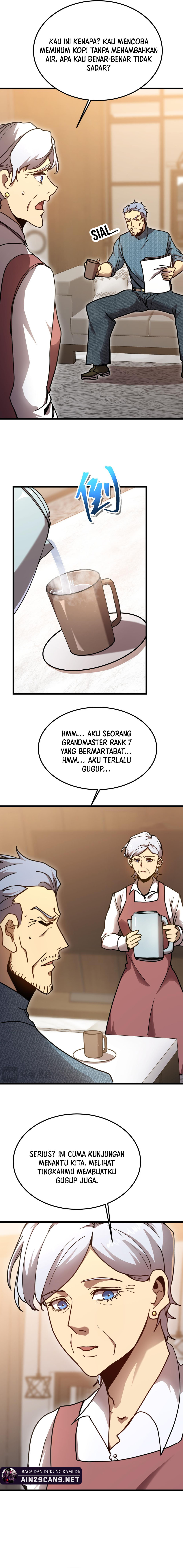 Read Leveling In The Future ID Manga Online