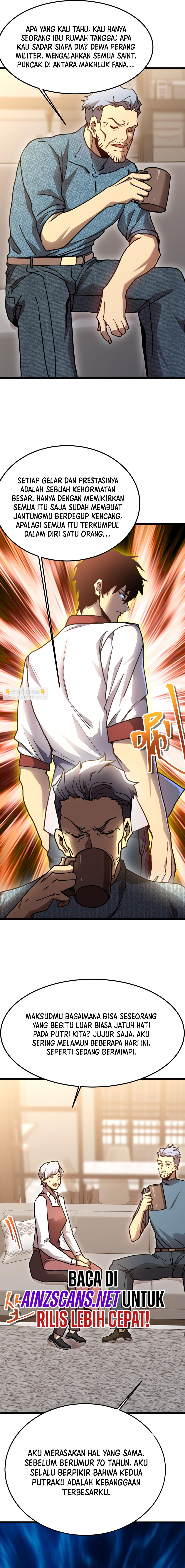 Read Leveling In The Future ID Manga Online