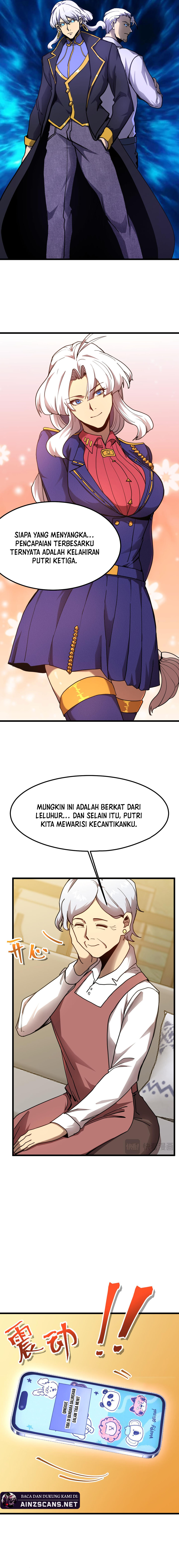 Read Leveling In The Future ID Manga Online