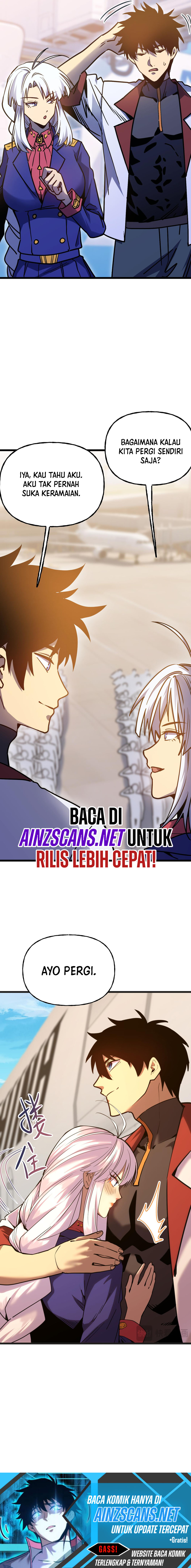 Read Leveling In The Future ID Manga Online