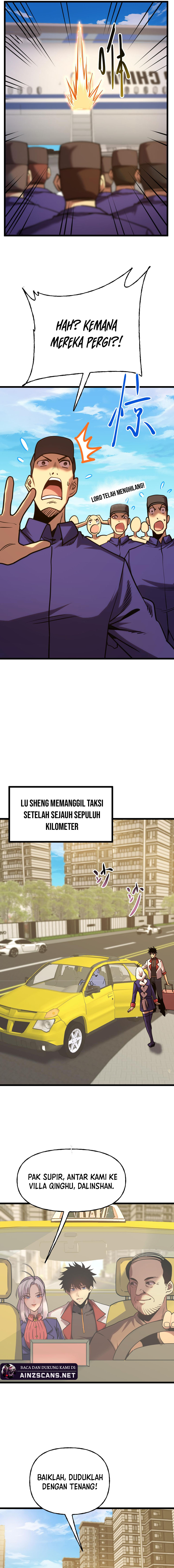 Read Leveling In The Future ID Manga Online