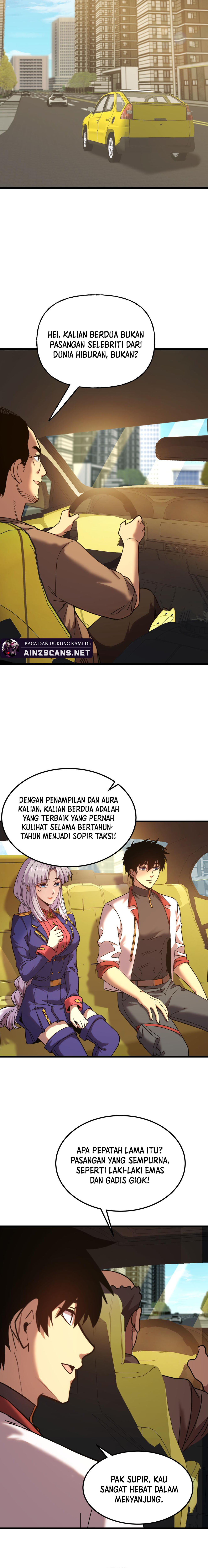 Read Leveling In The Future ID Manga Online