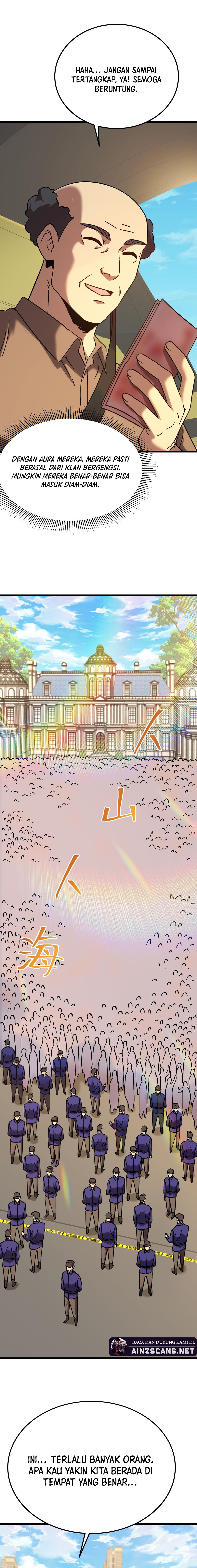Read Leveling In The Future ID Manga Online