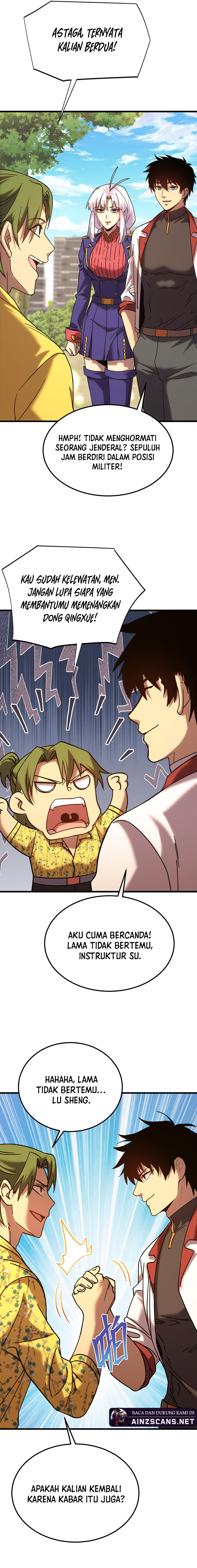 Read Leveling In The Future ID Manga Online
