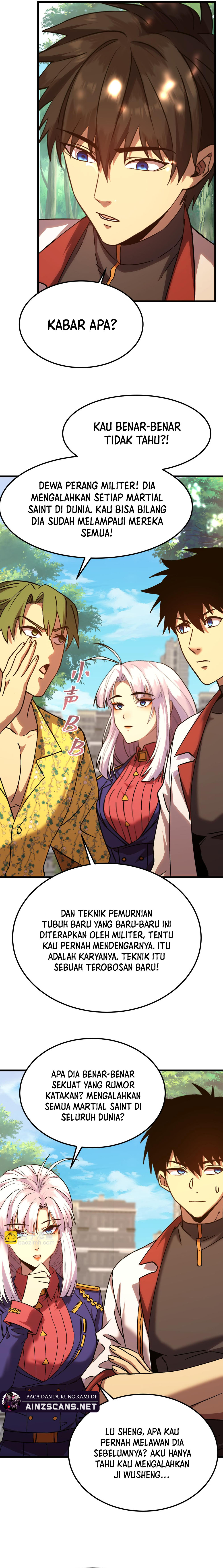 Read Leveling In The Future ID Manga Online