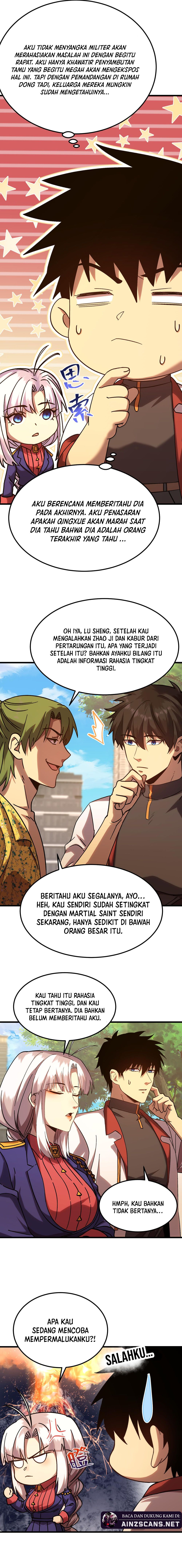 Read Leveling In The Future ID Manga Online
