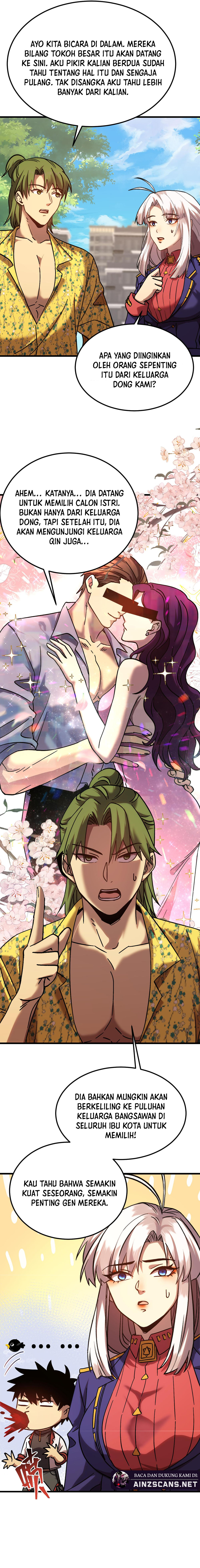 Read Leveling In The Future ID Manga Online