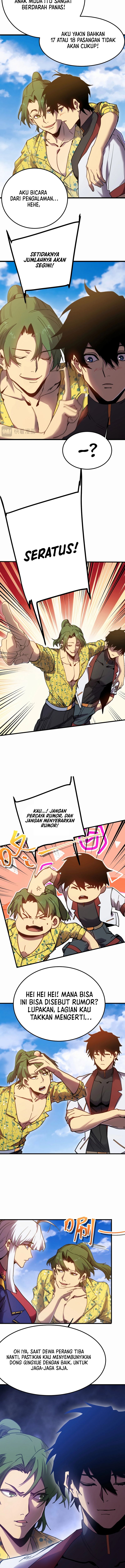 Read Leveling In The Future ID Manga Online