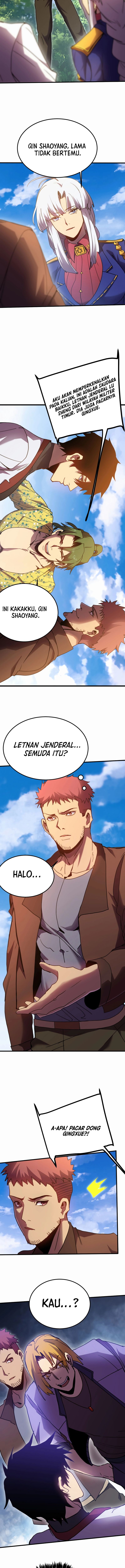 Read Leveling In The Future ID Manga Online