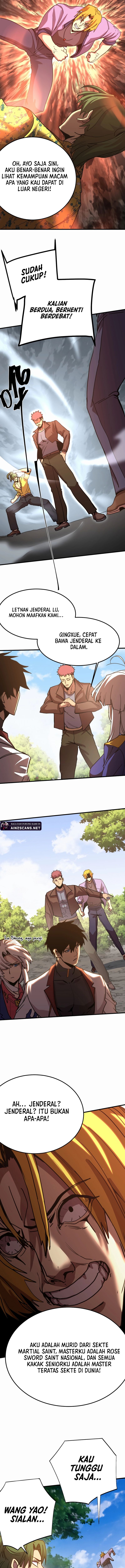 Read Leveling In The Future ID Manga Online