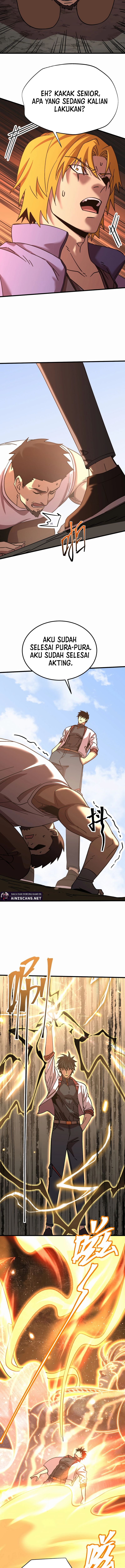Read Leveling In The Future ID Manga Online
