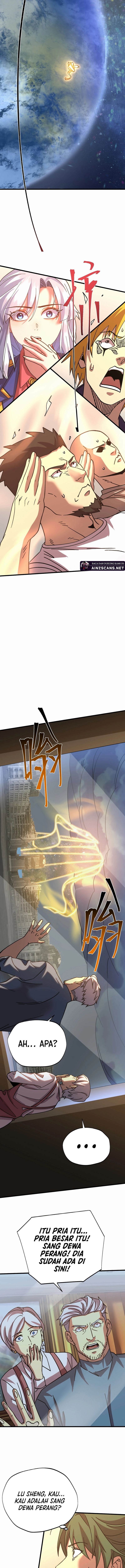 Read Leveling In The Future ID Manga Online
