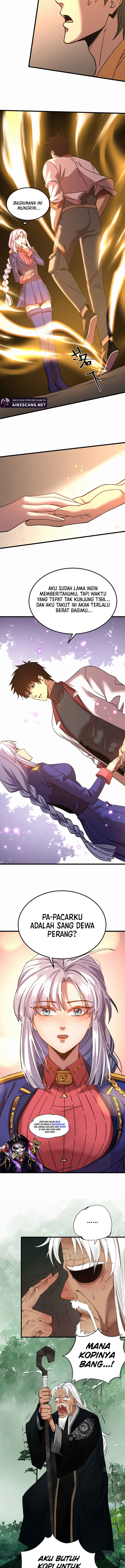 Read Leveling In The Future ID Manga Online