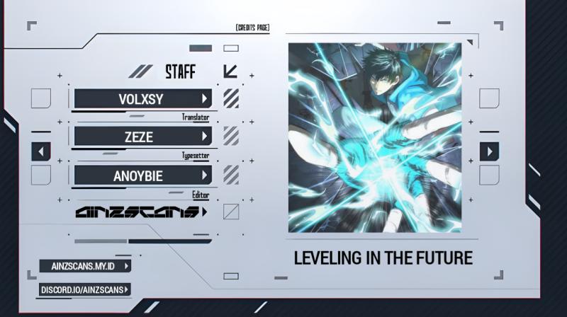 Read Leveling In The Future ID Manga Online