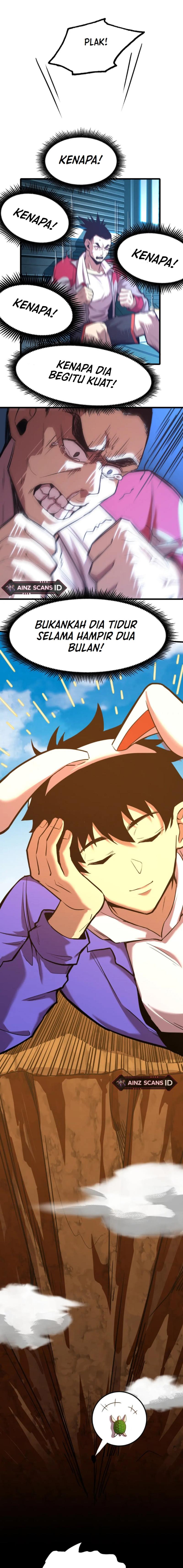 Read Leveling In The Future ID Manga Online