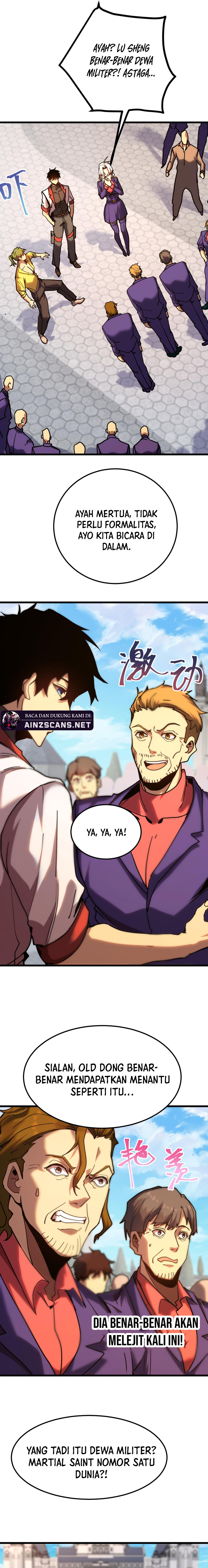 Read Leveling In The Future ID Manga Online