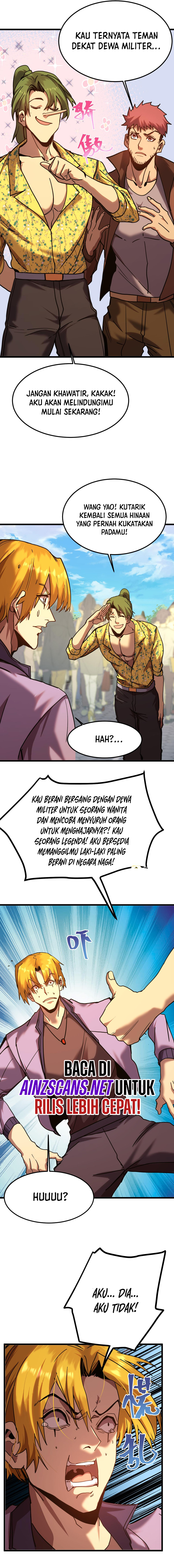 Read Leveling In The Future ID Manga Online
