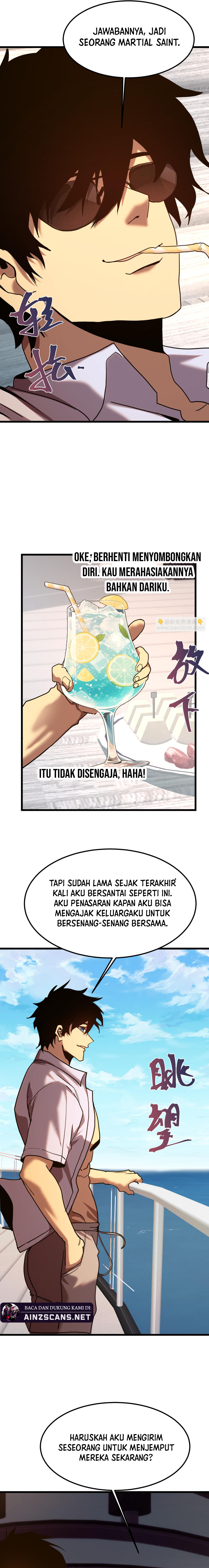 Read Leveling In The Future ID Manga Online