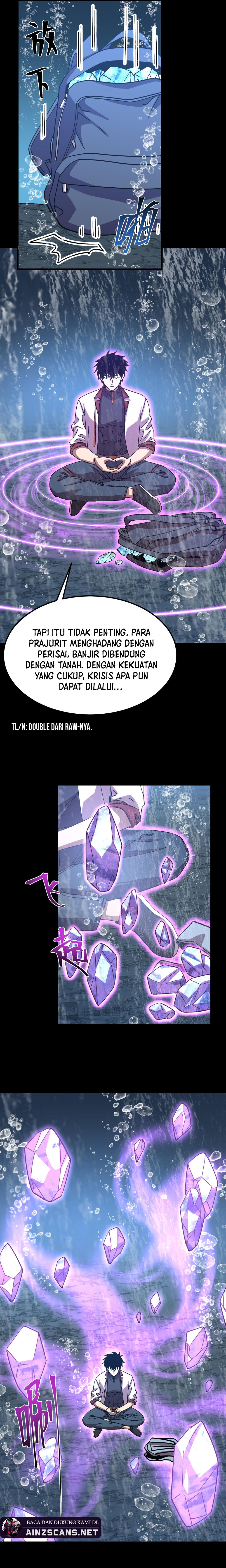 Read Leveling In The Future ID Manga Online
