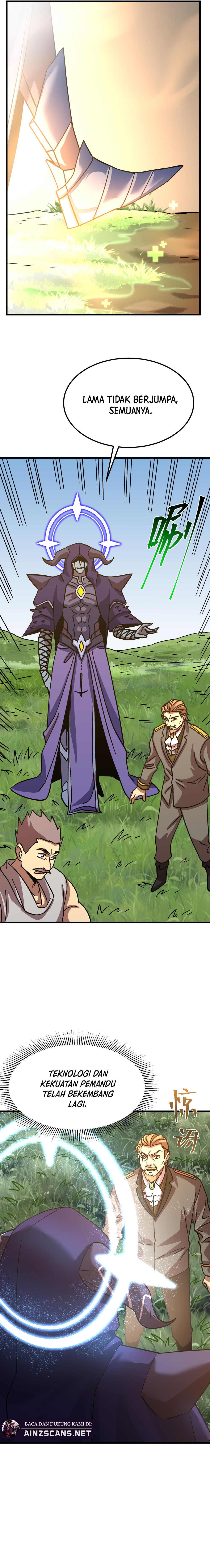 Read Leveling In The Future ID Manga Online