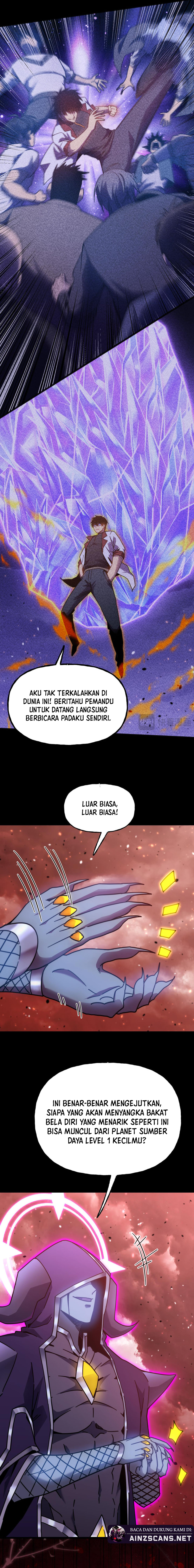 Read Leveling In The Future ID Manga Online