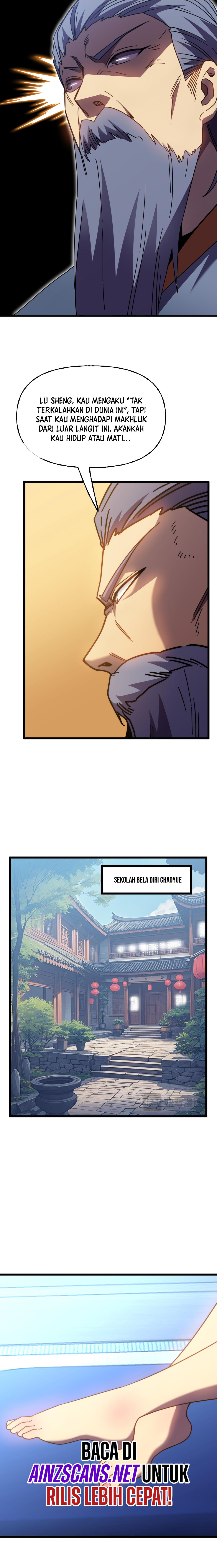 Read Leveling In The Future ID Manga Online