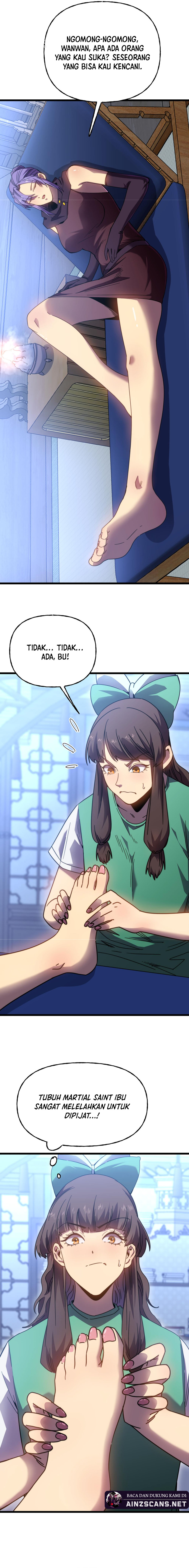 Read Leveling In The Future ID Manga Online