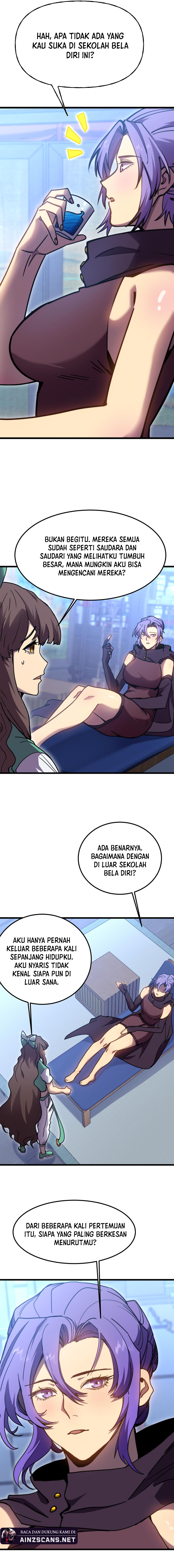 Read Leveling In The Future ID Manga Online