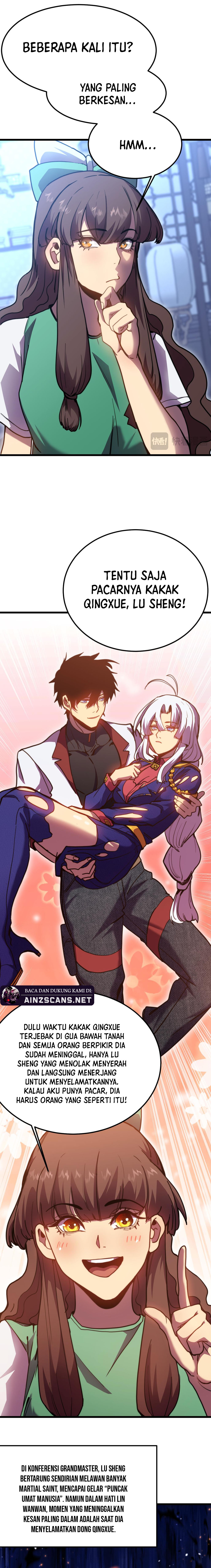 Read Leveling In The Future ID Manga Online