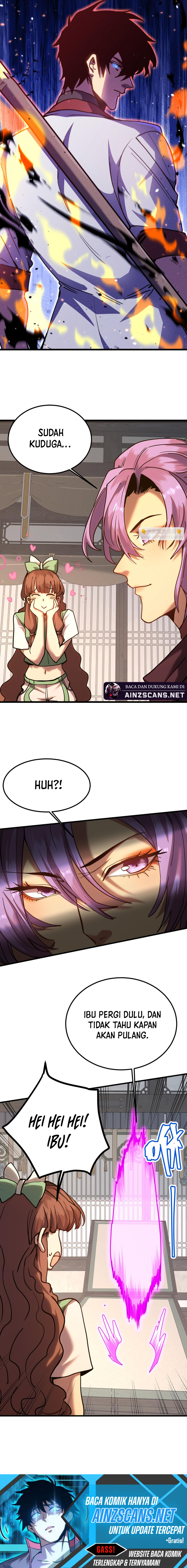 Read Leveling In The Future ID Manga Online