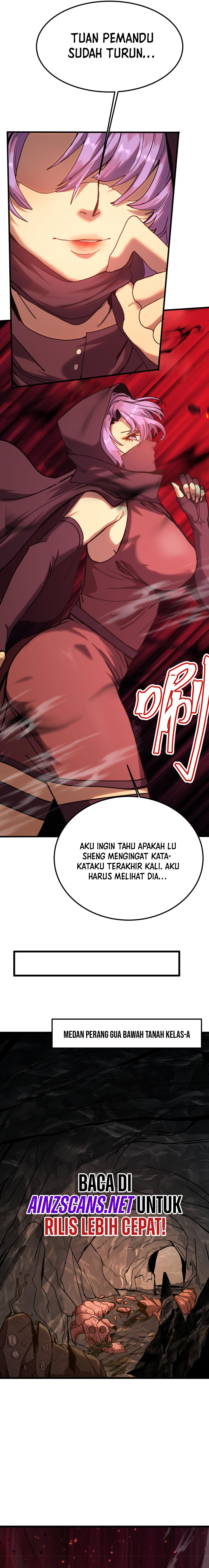 Read Leveling In The Future ID Manga Online
