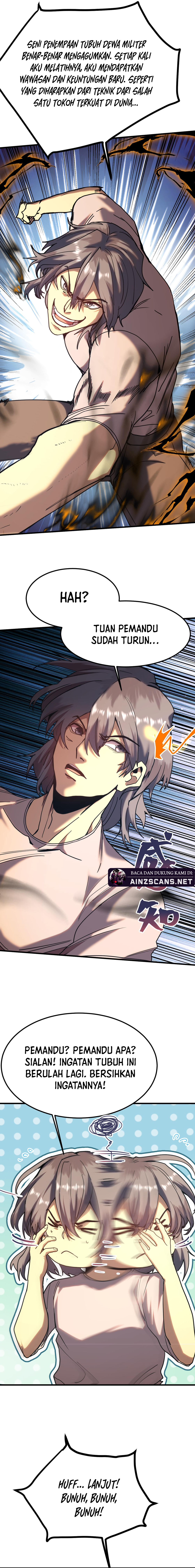 Read Leveling In The Future ID Manga Online