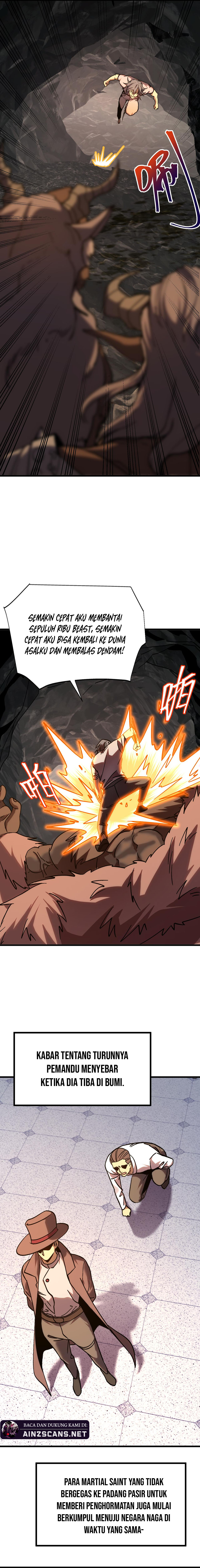 Read Leveling In The Future ID Manga Online