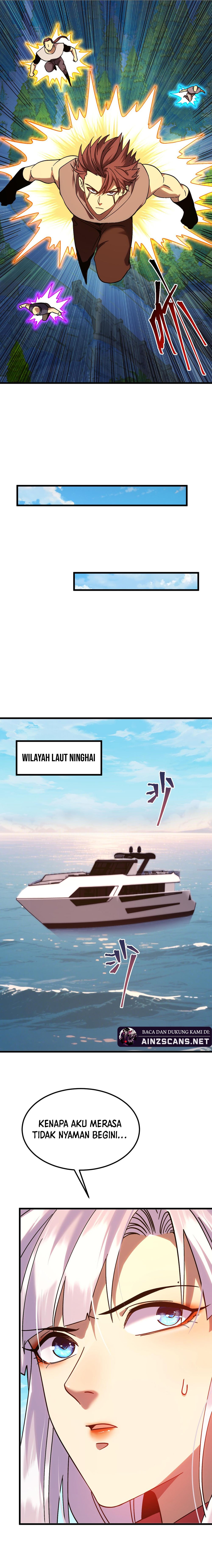 Read Leveling In The Future ID Manga Online
