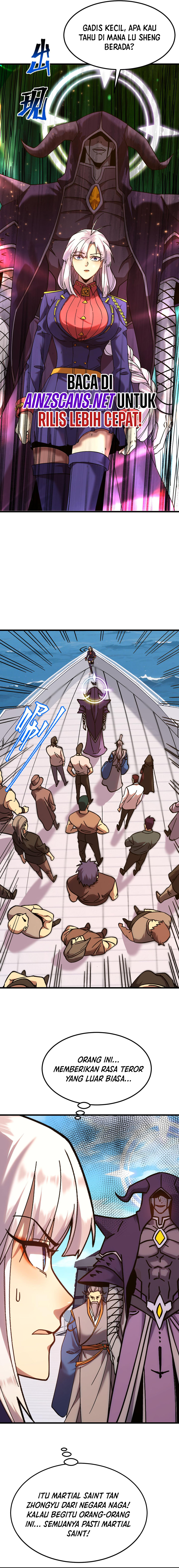 Read Leveling In The Future ID Manga Online