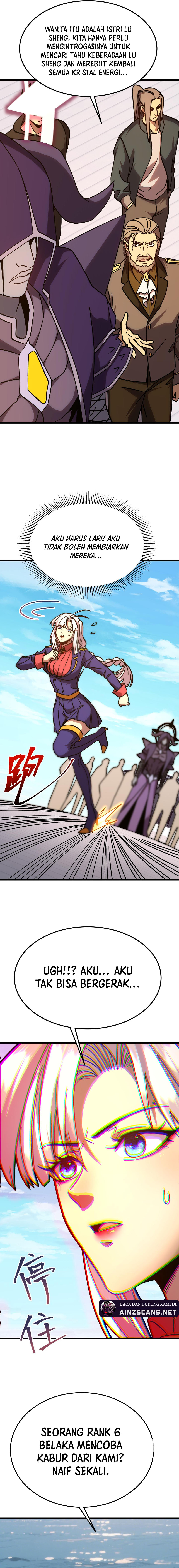 Read Leveling In The Future ID Manga Online